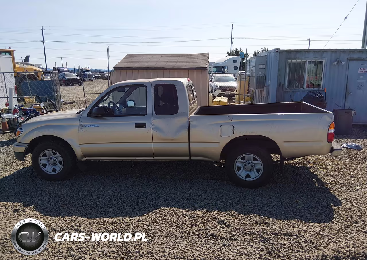 2003 Toyota Tacoma VIN:5TEVL52N43Z251840 - 15