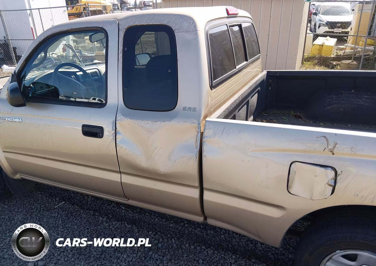 2003 Toyota Tacoma VIN:5TEVL52N43Z251840 - 6