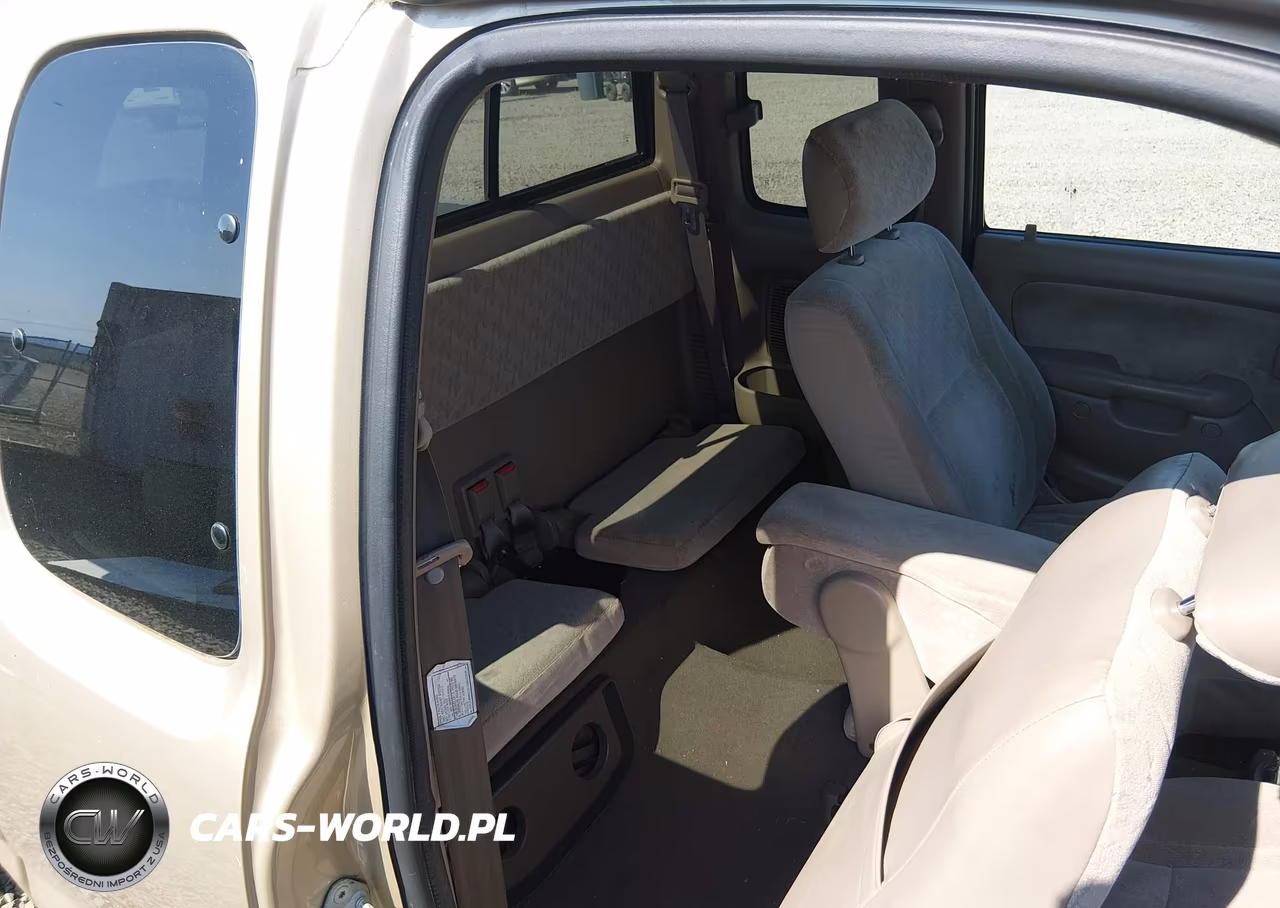 2003 Toyota Tacoma VIN:5TEVL52N43Z251840 - 8
