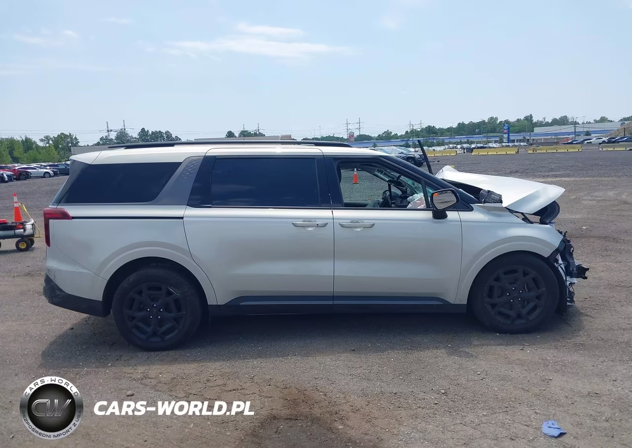 2025 Kia Carnival Mpv Sx Prestige VIN:KNDNE5K34S6481088 - 12