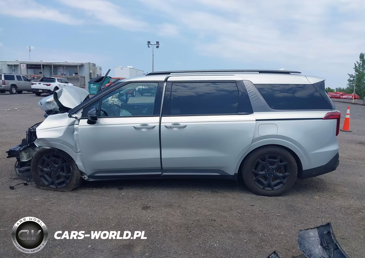 2025 Kia Carnival Mpv Sx Prestige VIN:KNDNE5K34S6481088 - 13
