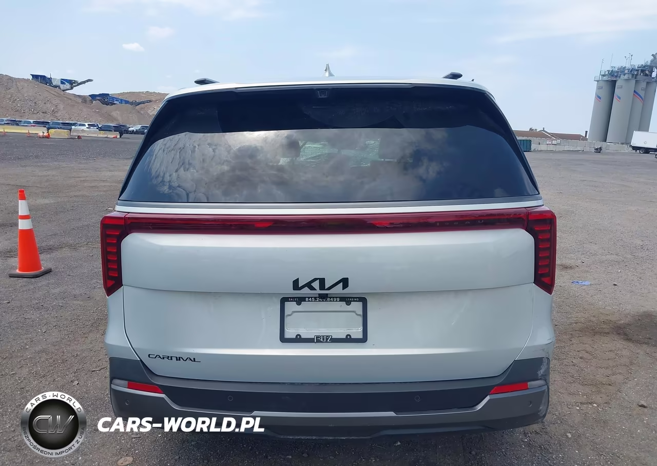 2025 Kia Carnival Mpv Sx Prestige VIN:KNDNE5K34S6481088 - 15