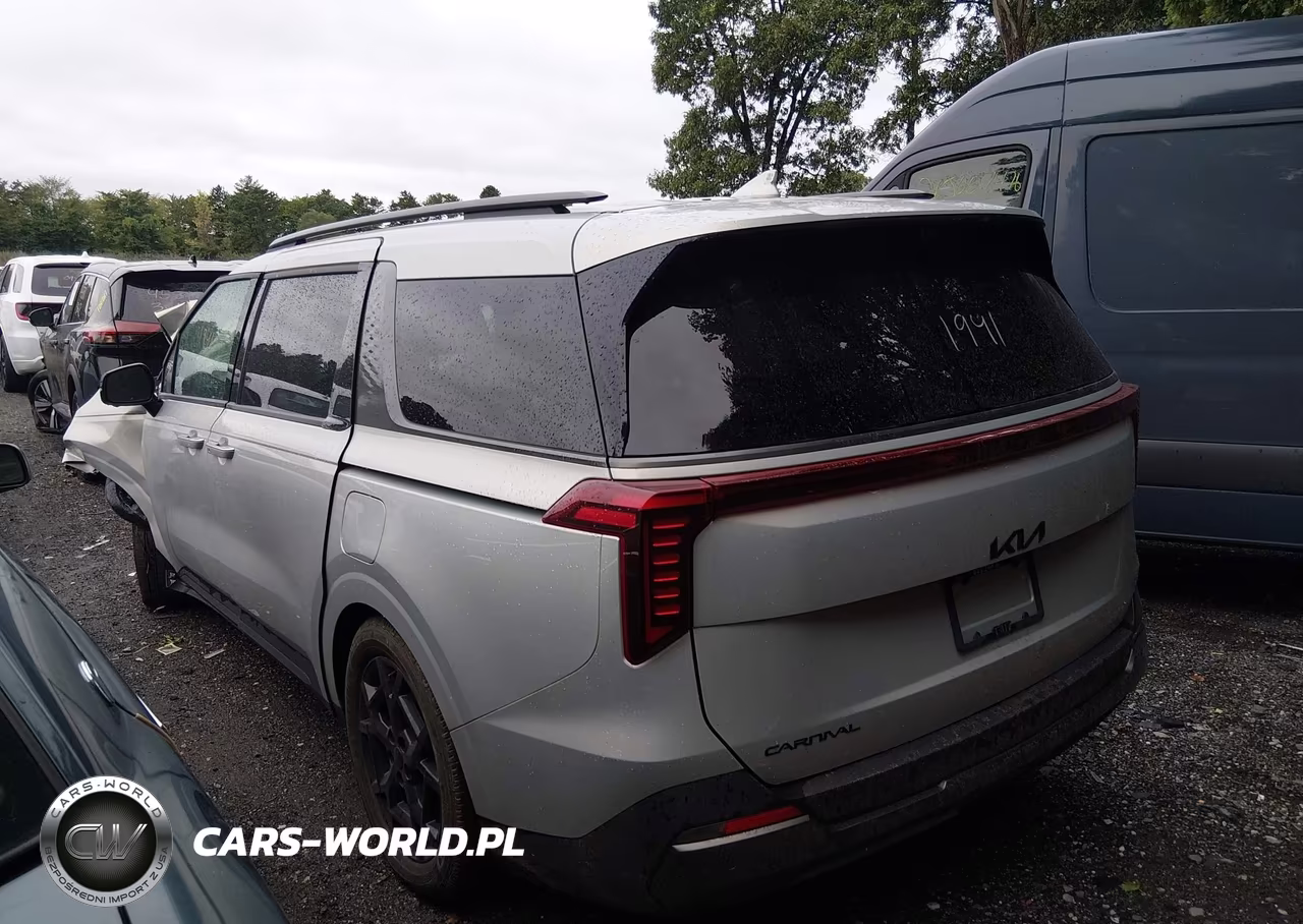 2025 Kia Carnival Mpv Sx Prestige VIN:KNDNE5K34S6481088 - 3