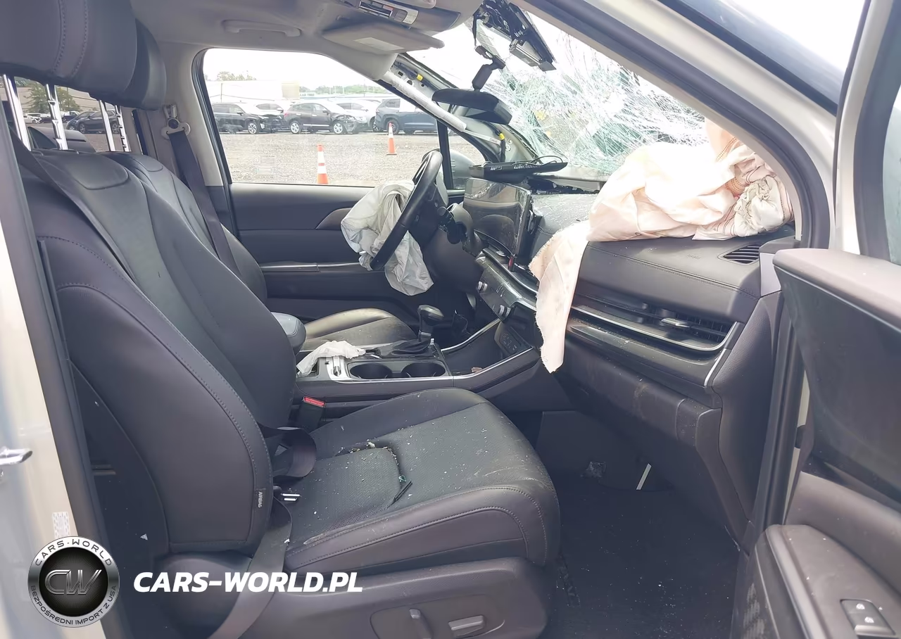 2025 Kia Carnival Mpv Sx Prestige VIN:KNDNE5K34S6481088 - 5