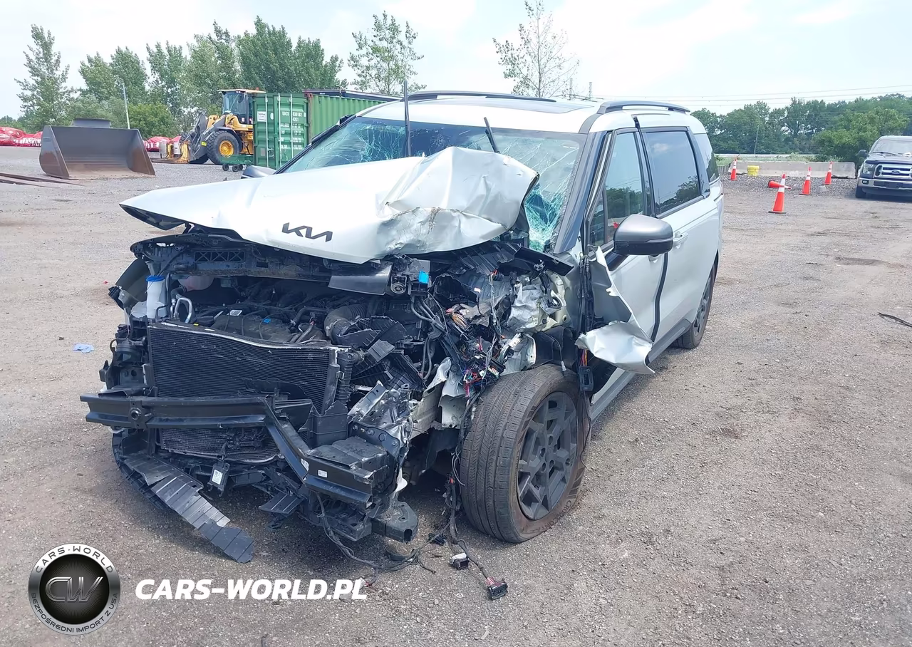 2025 Kia Carnival Mpv Sx Prestige VIN:KNDNE5K34S6481088 - 6