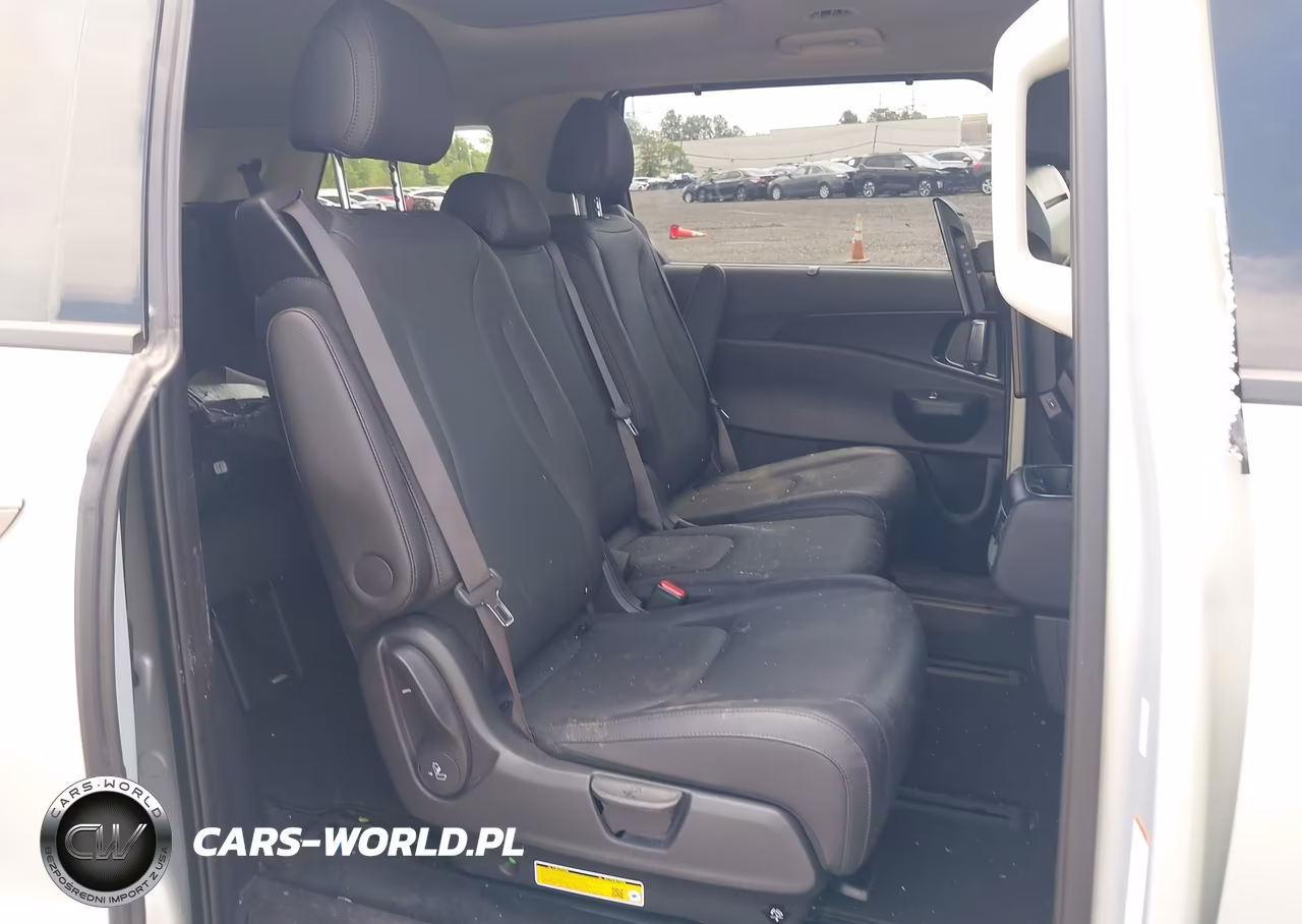 2025 Kia Carnival Mpv Sx Prestige VIN:KNDNE5K34S6481088 - 8
