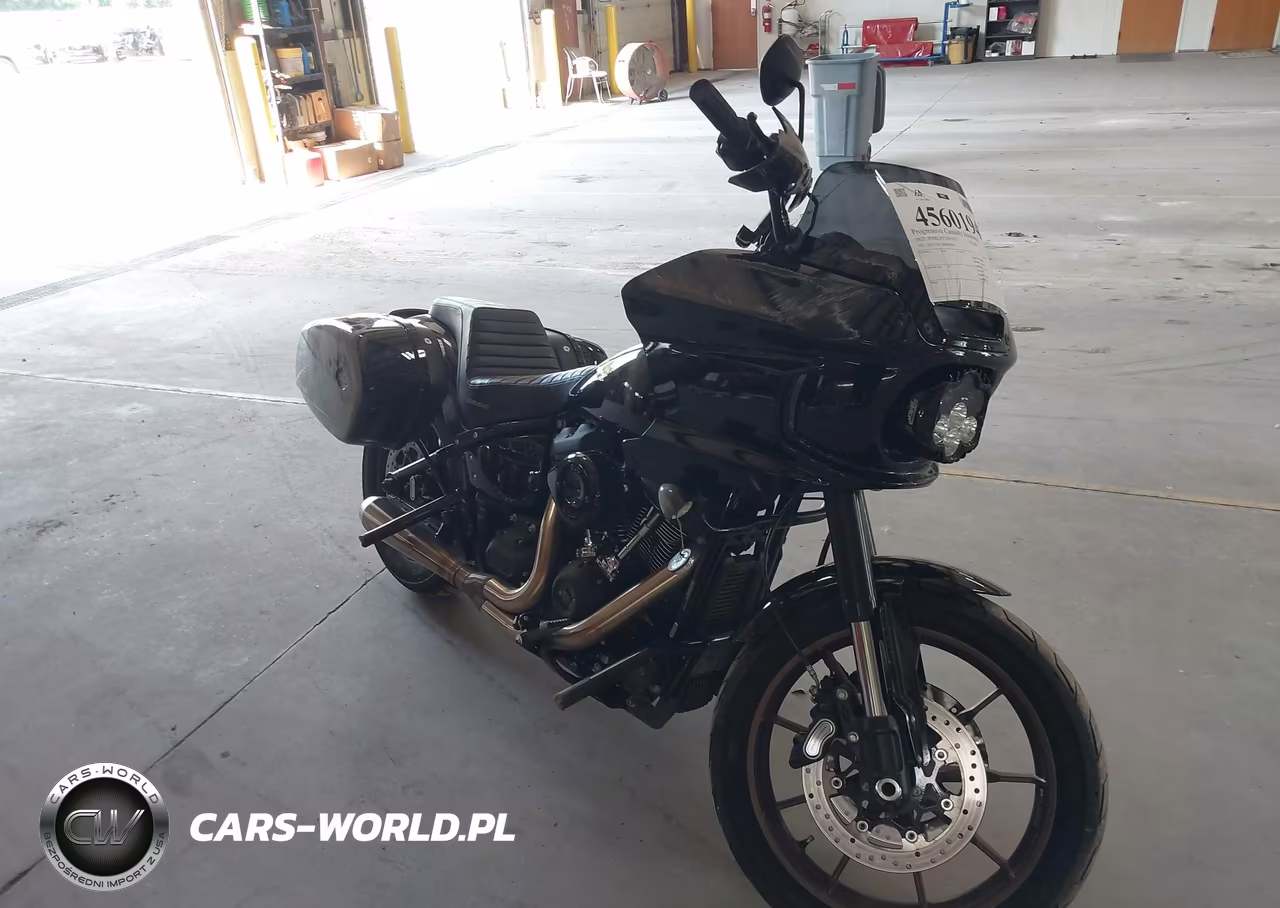 2022 Harley-Davidson Fxlrst