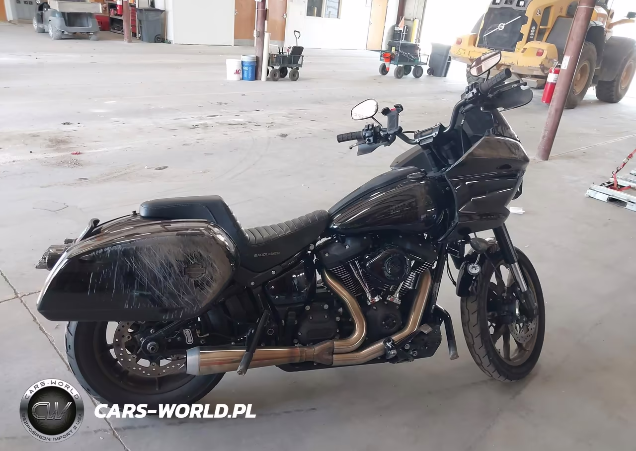2022 Harley-Davidson Fxlrst VIN:1HD1YXZ18NB028706 - 11