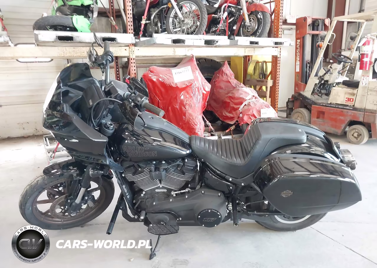 2022 Harley-Davidson Fxlrst VIN:1HD1YXZ18NB028706 - 12