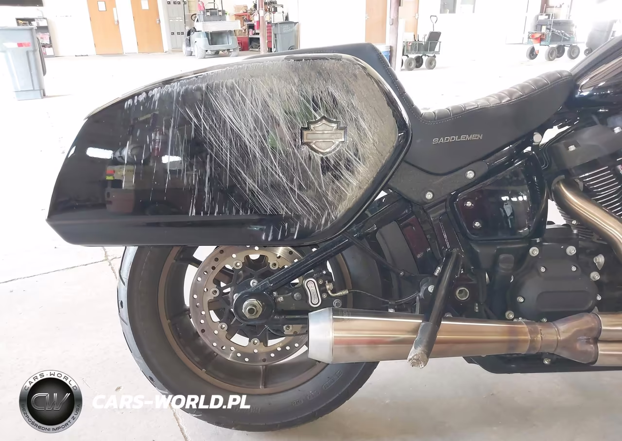 2022 Harley-Davidson Fxlrst VIN:1HD1YXZ18NB028706 - 13