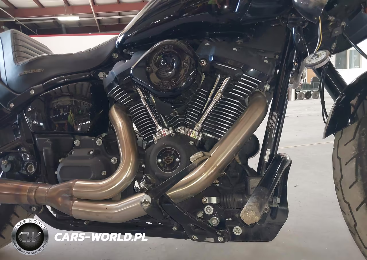 2022 Harley-Davidson Fxlrst VIN:1HD1YXZ18NB028706 - 14