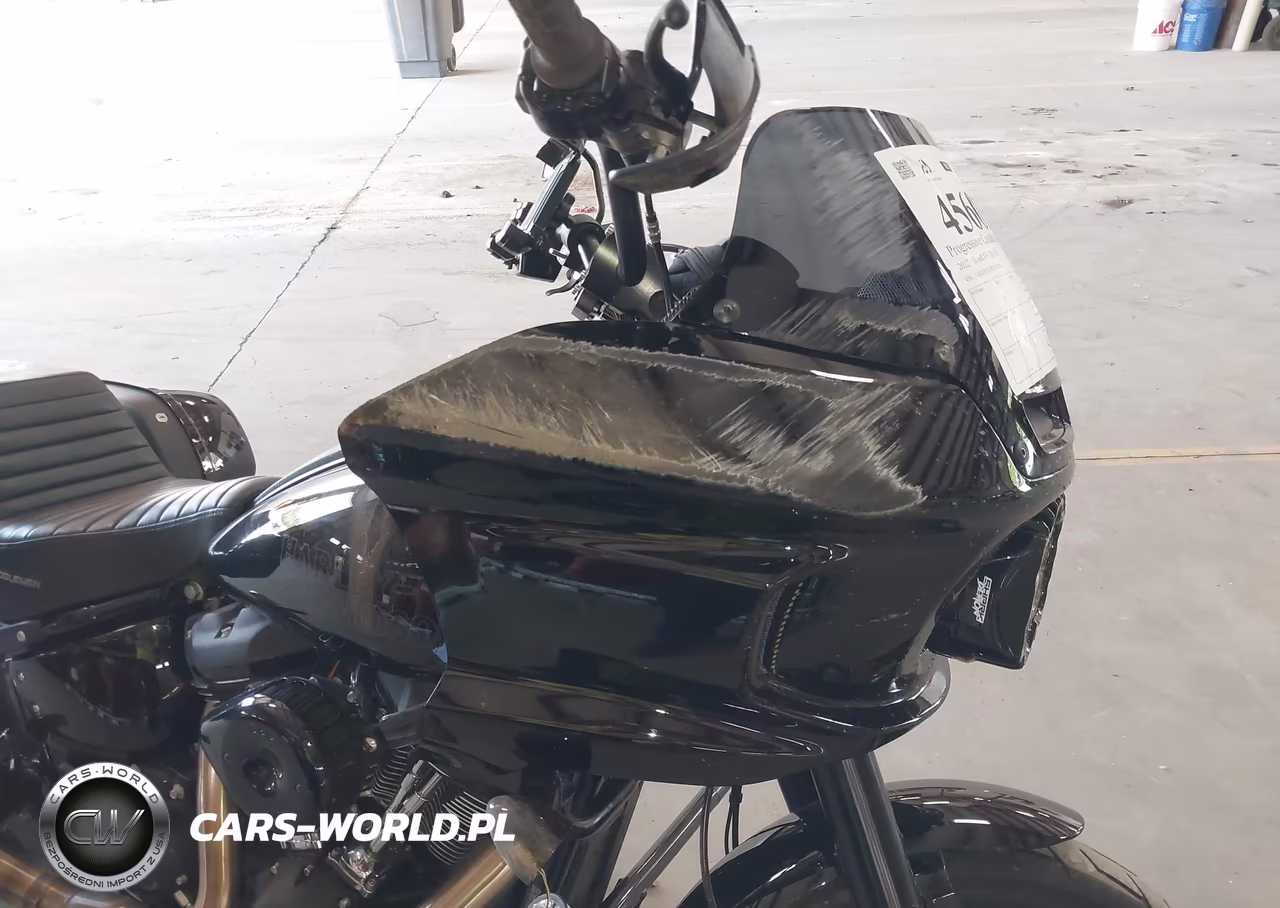 2022 Harley-Davidson Fxlrst VIN:1HD1YXZ18NB028706 - 15