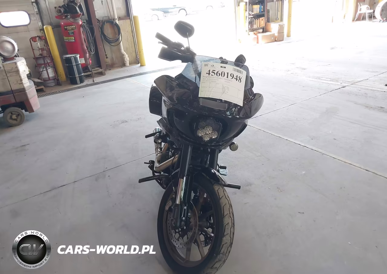 2022 Harley-Davidson Fxlrst VIN:1HD1YXZ18NB028706 - 5