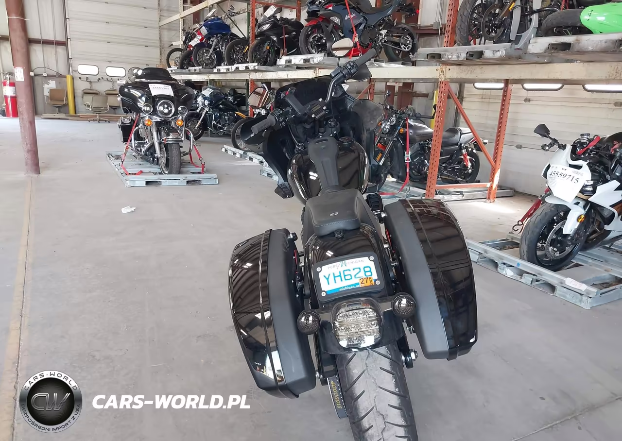 2022 Harley-Davidson Fxlrst VIN:1HD1YXZ18NB028706 - 6