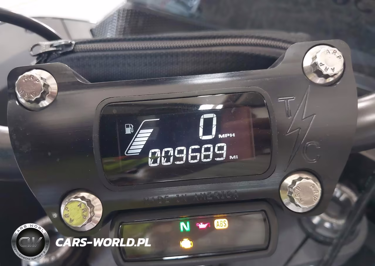 2022 Harley-Davidson Fxlrst VIN:1HD1YXZ18NB028706 - 7
