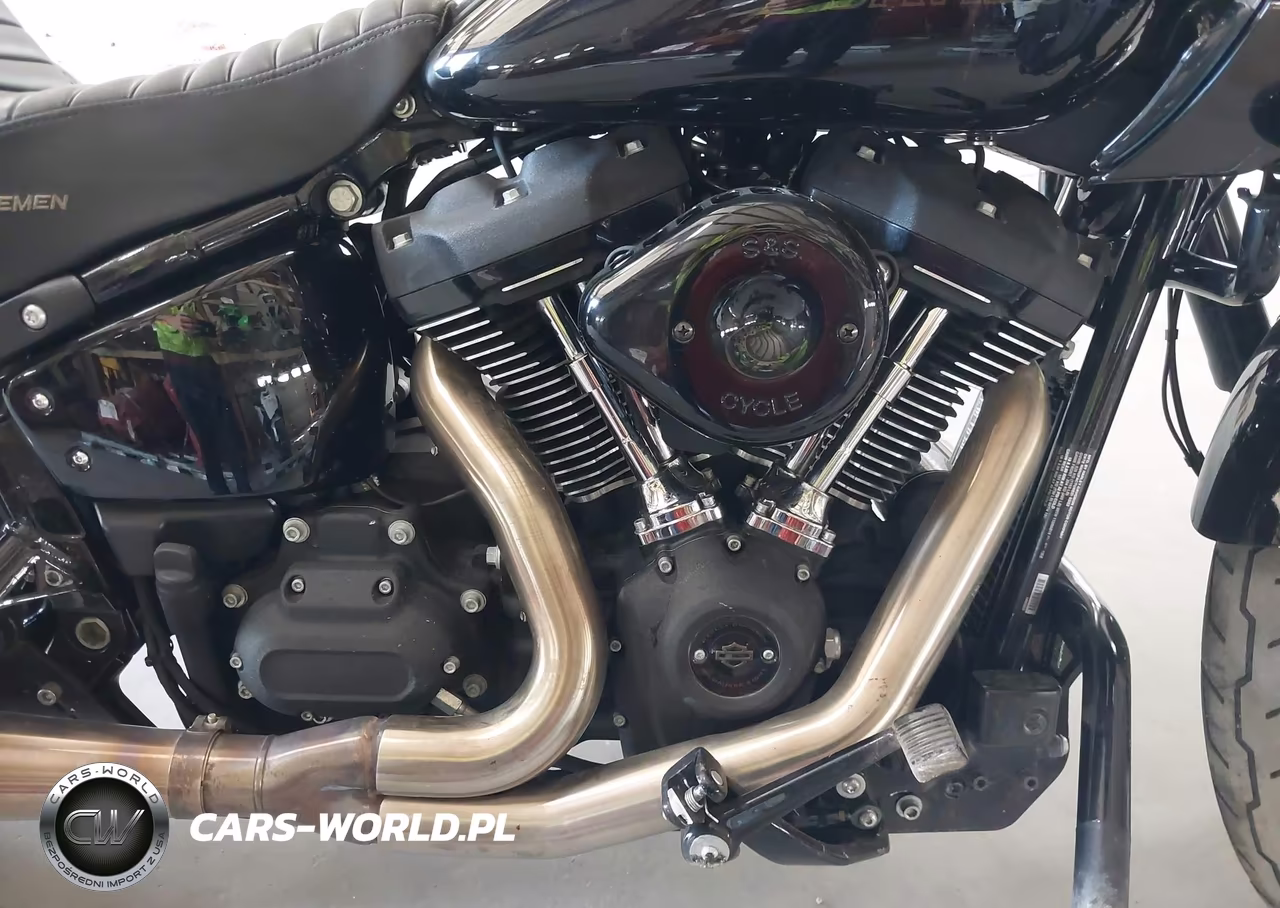 2022 Harley-Davidson Fxlrst VIN:1HD1YXZ18NB028706 - 8