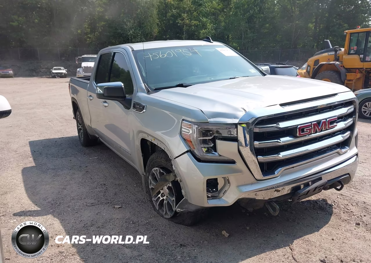 2019 GMC Sierra 1500 Sle