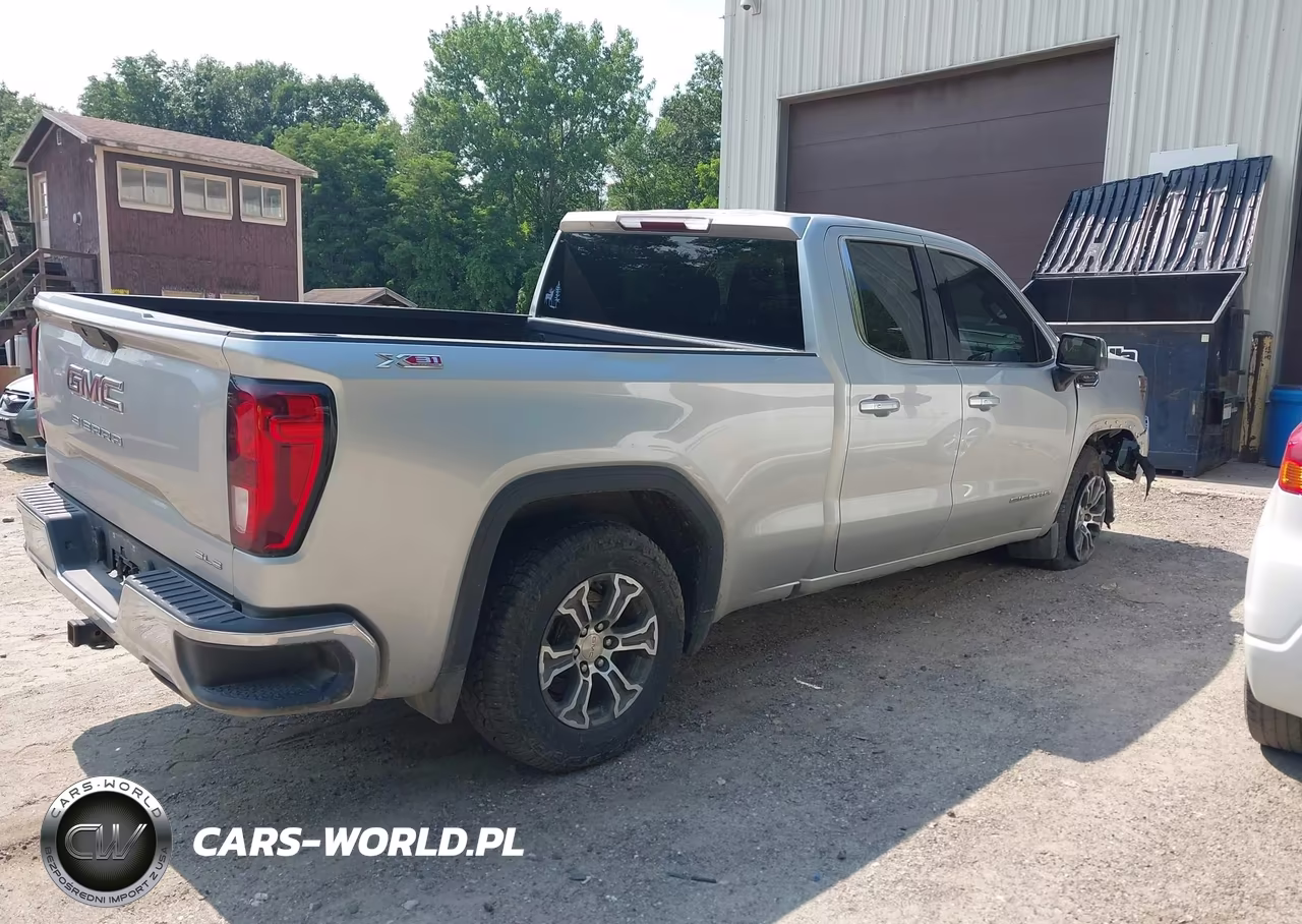 2019 GMC Sierra 1500 Sle VIN:1GTR9BED9KZ260285 - 13