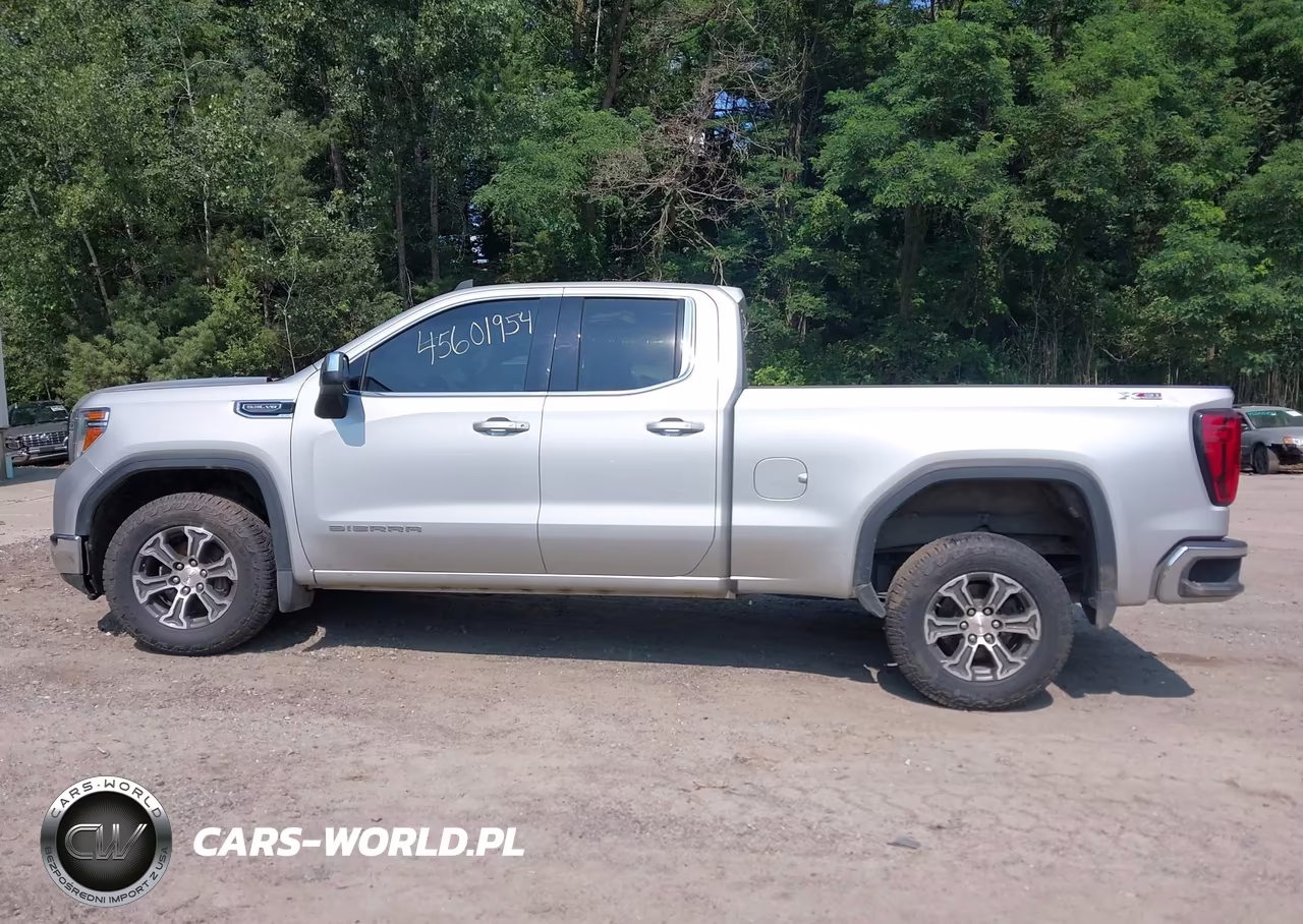 2019 GMC Sierra 1500 Sle VIN:1GTR9BED9KZ260285 - 14