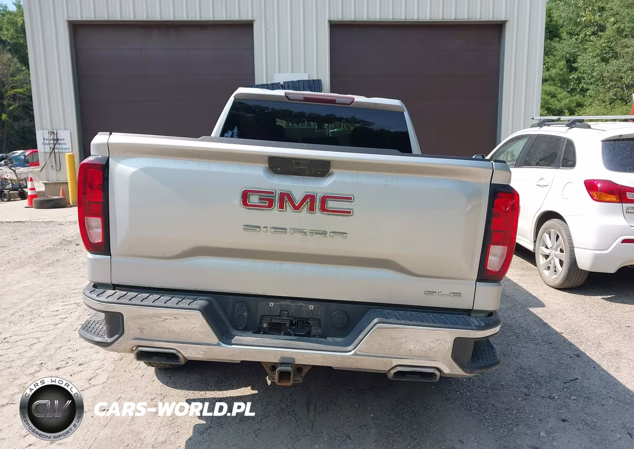 2019 GMC Sierra 1500 Sle VIN:1GTR9BED9KZ260285 - 16