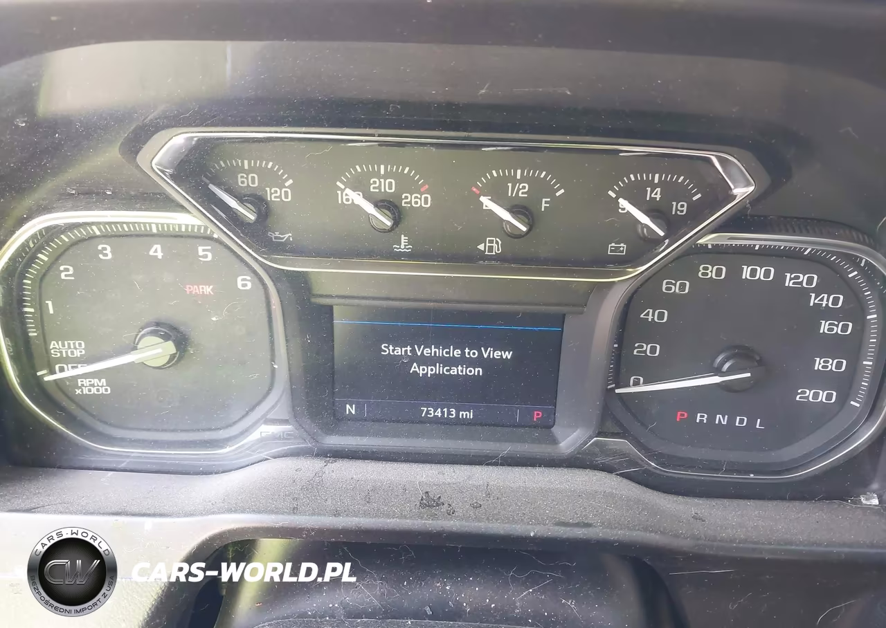 2019 GMC Sierra 1500 Sle VIN:1GTR9BED9KZ260285 - 7