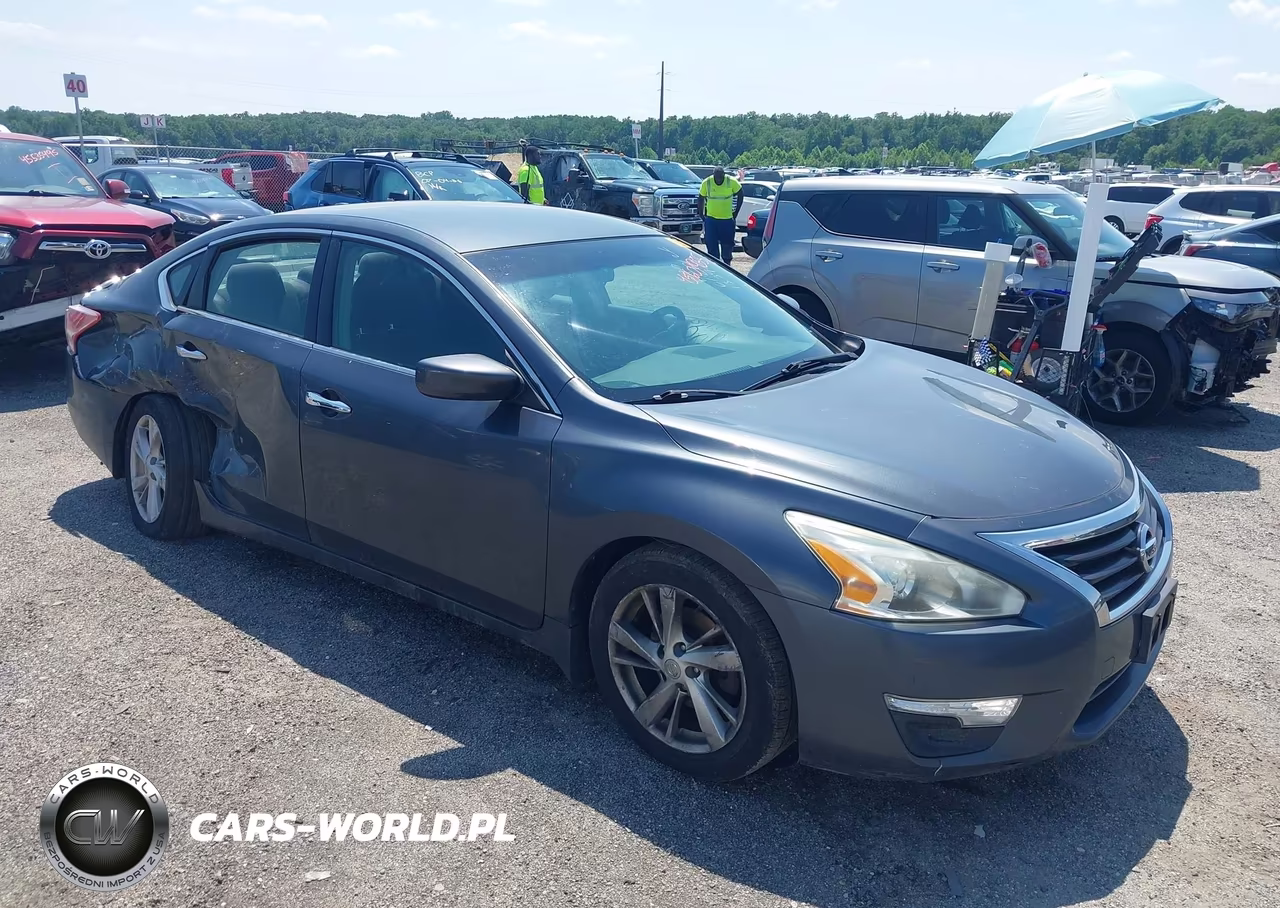 2013 Nissan Altima 2.5 Sv – zdjęcie 1 z 16