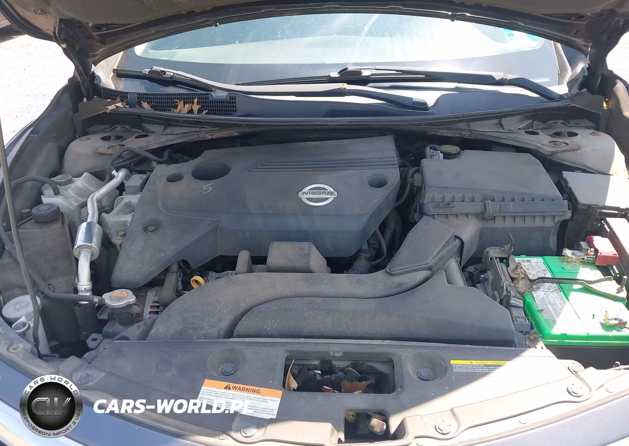 2013 Nissan Altima 2.5 Sv VIN:1N4AL3AP6DC118802 - 10
