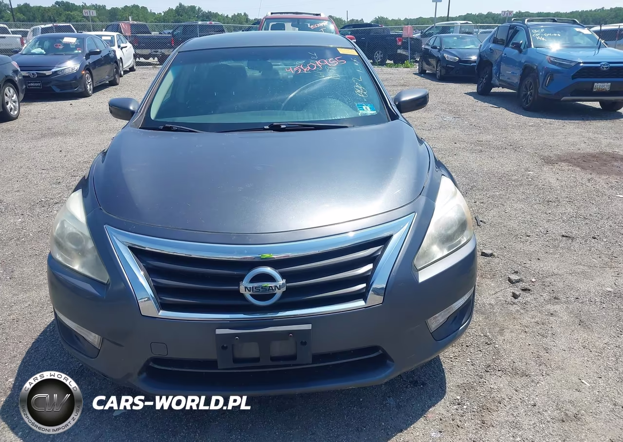 2013 Nissan Altima 2.5 Sv VIN:1N4AL3AP6DC118802 - 12
