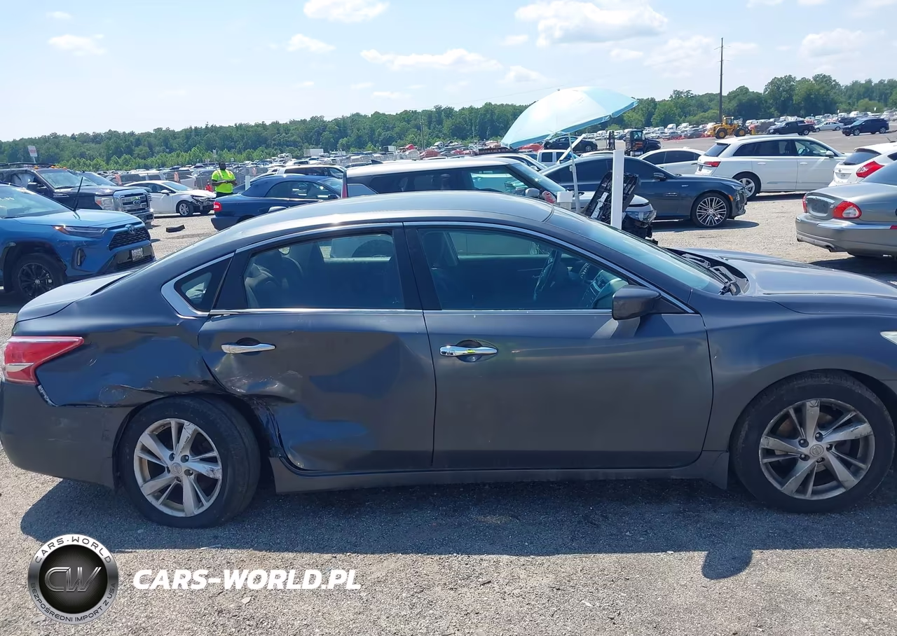 2013 Nissan Altima 2.5 Sv VIN:1N4AL3AP6DC118802 - 13