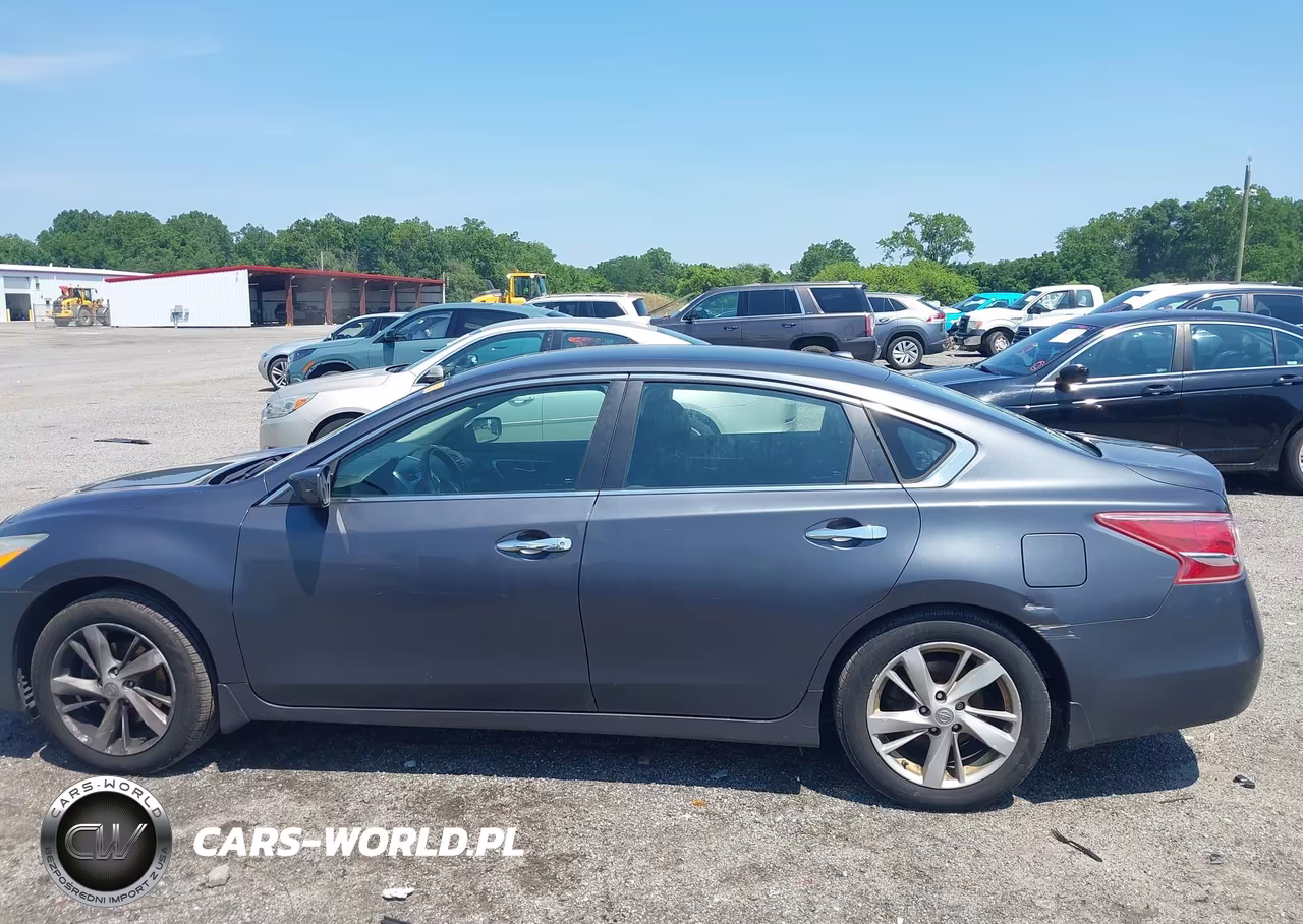 2013 Nissan Altima 2.5 Sv VIN:1N4AL3AP6DC118802 - 14
