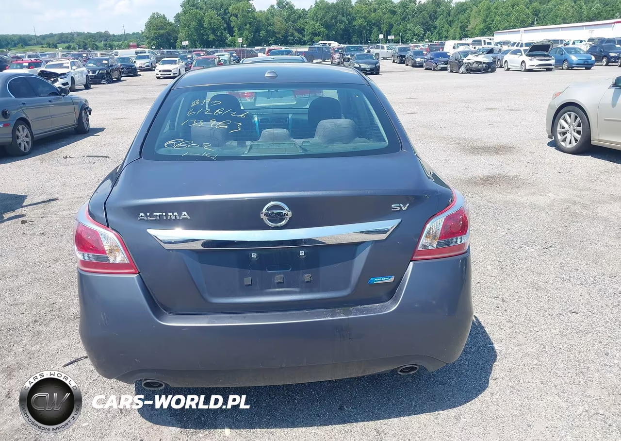 2013 Nissan Altima 2.5 Sv VIN:1N4AL3AP6DC118802 - 16