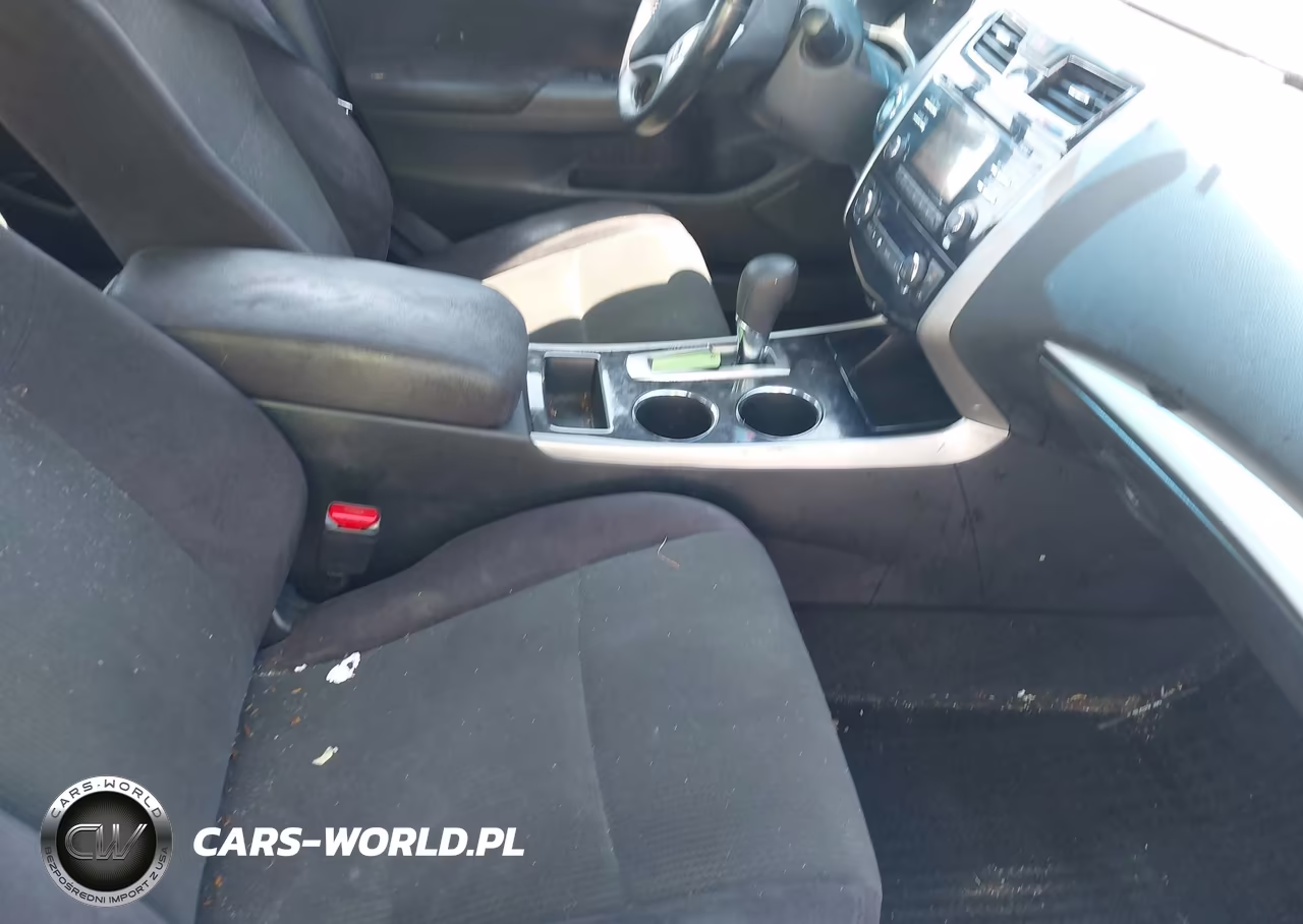 2013 Nissan Altima 2.5 Sv VIN:1N4AL3AP6DC118802 - 5