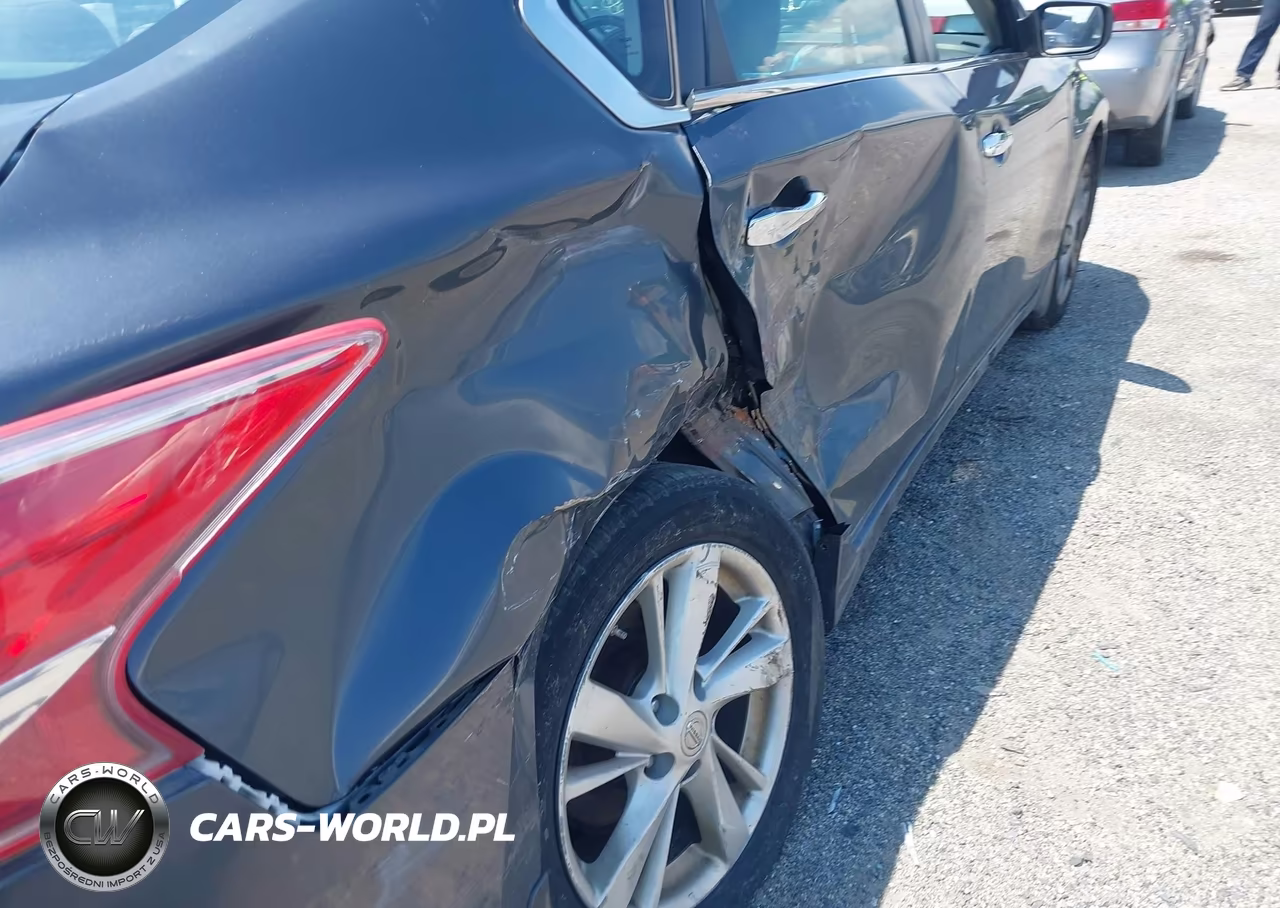 2013 Nissan Altima 2.5 Sv VIN:1N4AL3AP6DC118802 - 6