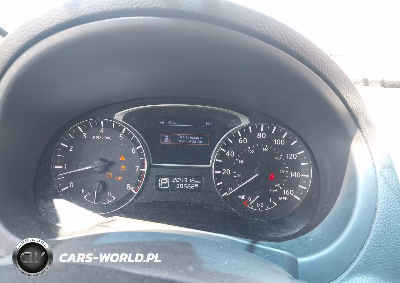 2013 Nissan Altima 2.5 Sv VIN:1N4AL3AP6DC118802 - 7