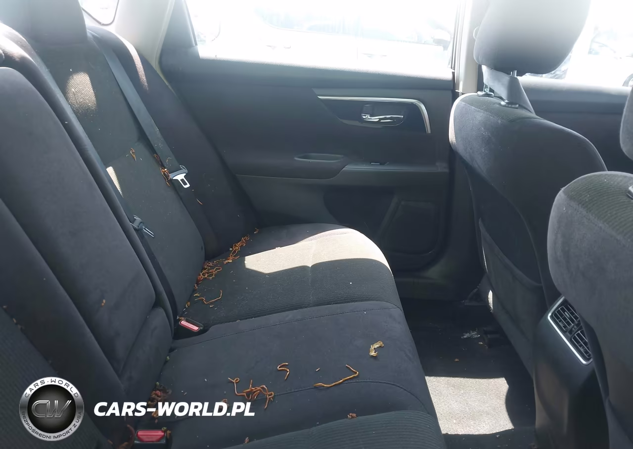 2013 Nissan Altima 2.5 Sv VIN:1N4AL3AP6DC118802 - 8