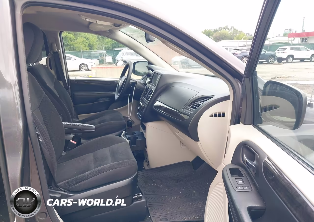 2018 Dodge Grand Caravan Se VIN:2C4RDGBG3JR162923 - 5