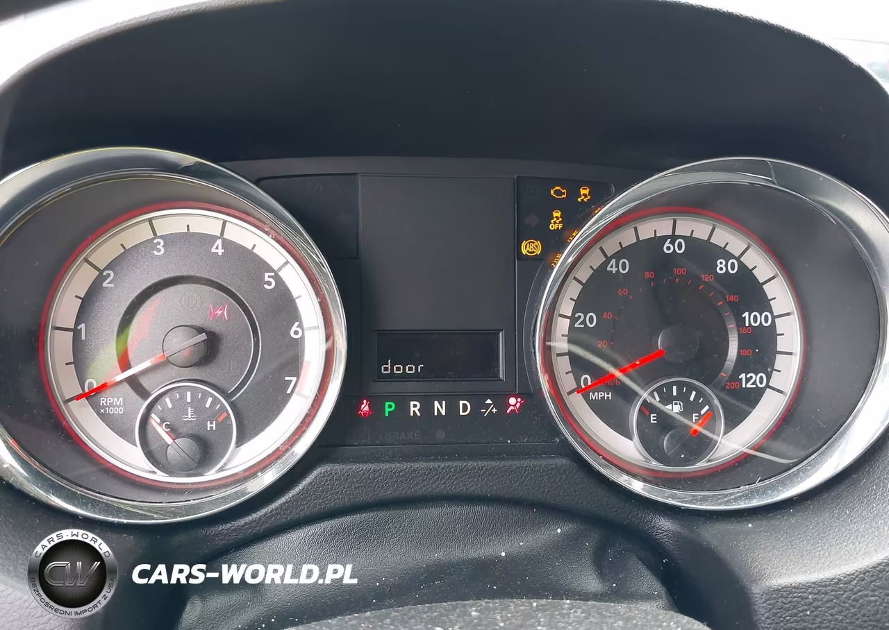2018 Dodge Grand Caravan Se VIN:2C4RDGBG3JR162923 - 7