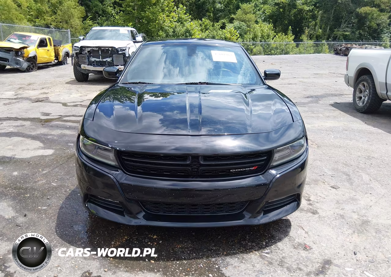2016 Dodge Charger Sxt VIN:2C3CDXHG4GH259192 - 12