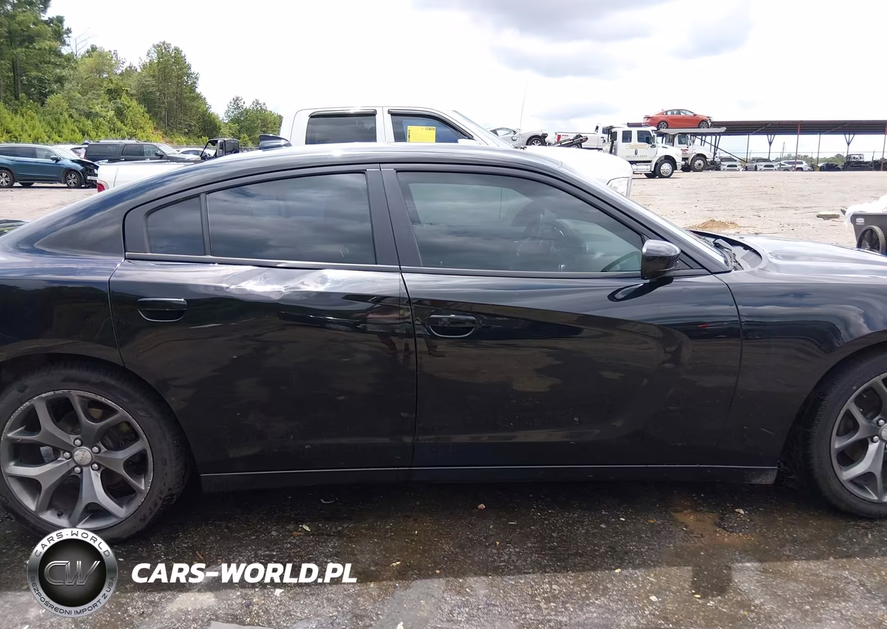 2016 Dodge Charger Sxt VIN:2C3CDXHG4GH259192 - 13