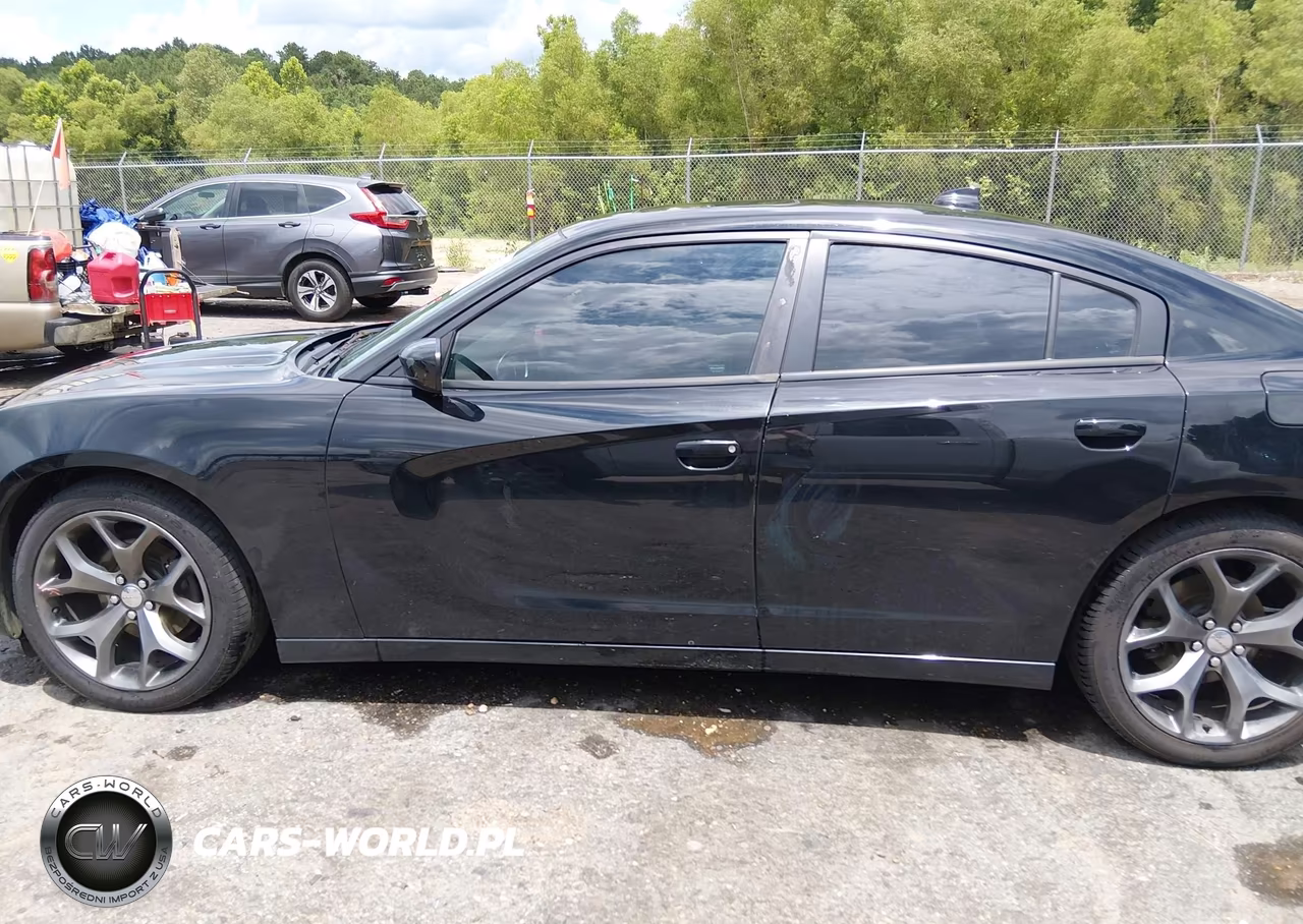 2016 Dodge Charger Sxt VIN:2C3CDXHG4GH259192 - 14