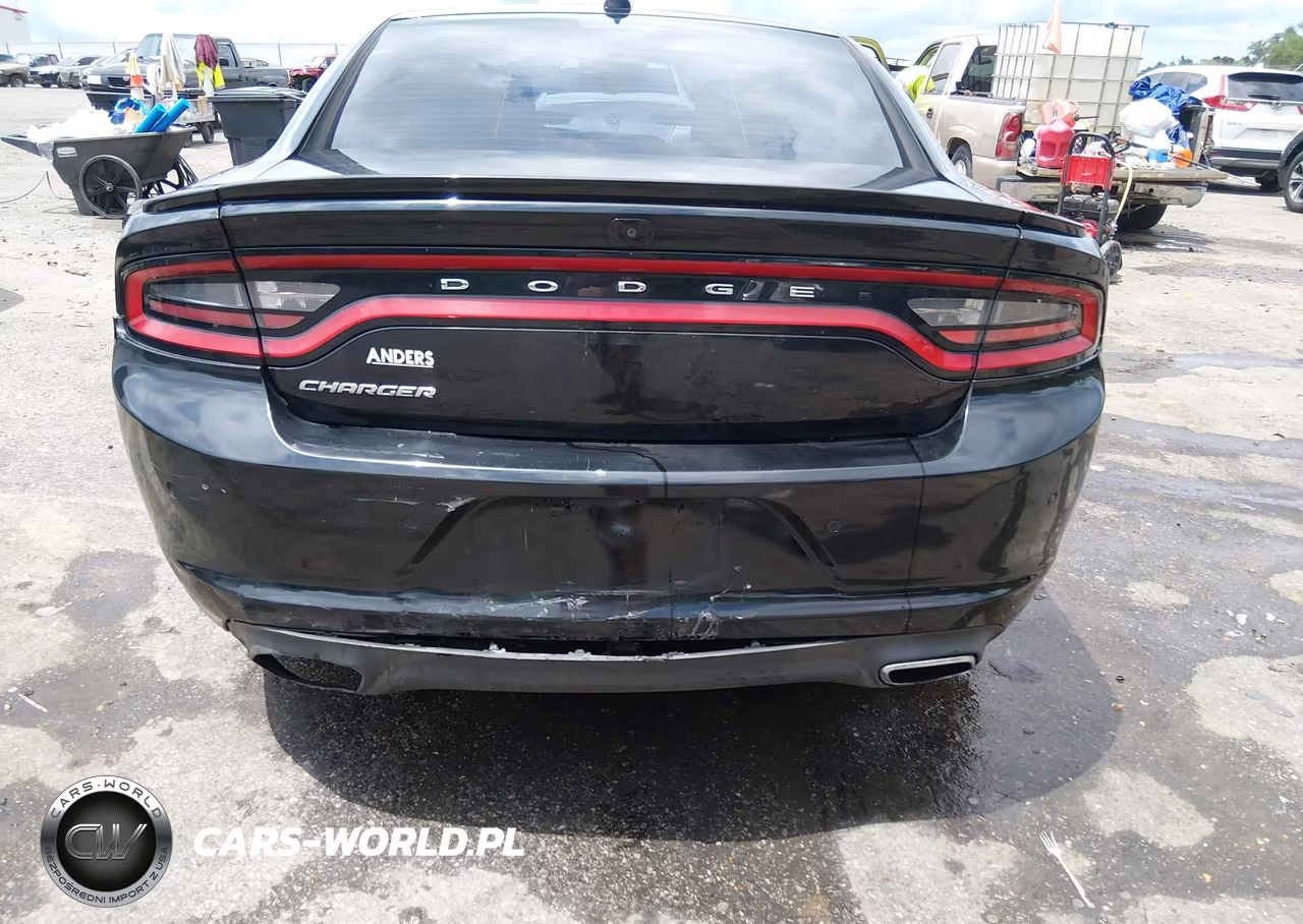 2016 Dodge Charger Sxt VIN:2C3CDXHG4GH259192 - 19