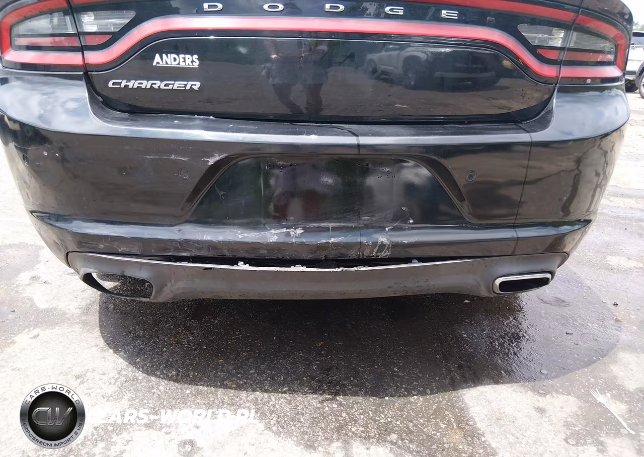 2016 Dodge Charger Sxt VIN:2C3CDXHG4GH259192 - 20
