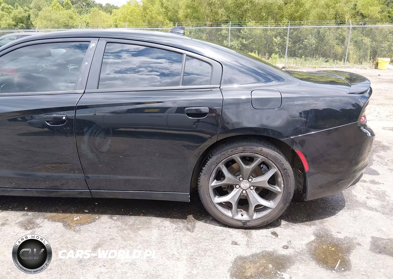 2016 Dodge Charger Sxt VIN:2C3CDXHG4GH259192 - 21