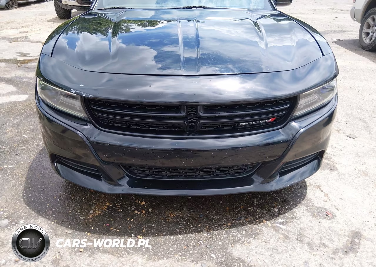 2016 Dodge Charger Sxt VIN:2C3CDXHG4GH259192 - 6