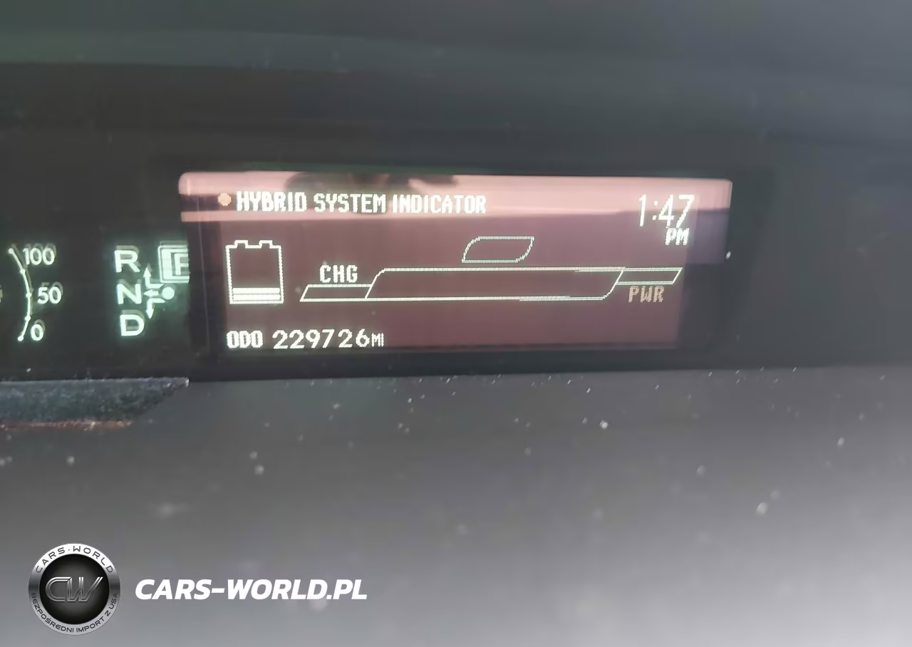 2010 Toyota Prius Ii VIN:JTDKN3DU1A0126992 - 12