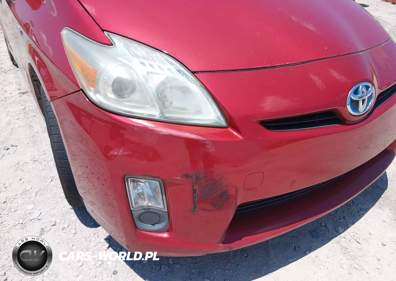 2010 Toyota Prius Ii VIN:JTDKN3DU1A0126992 - 6