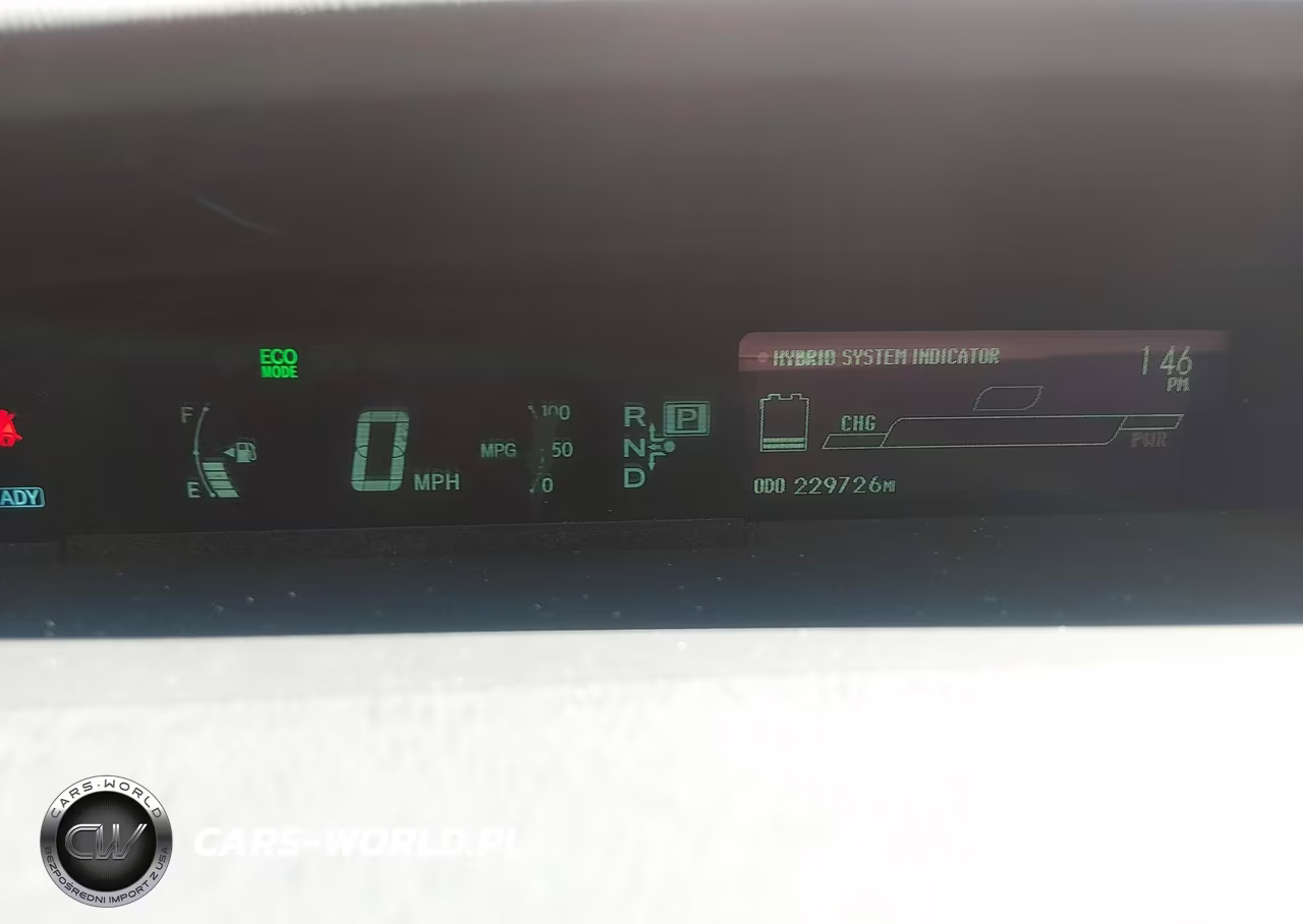 2010 Toyota Prius Ii VIN:JTDKN3DU1A0126992 - 7