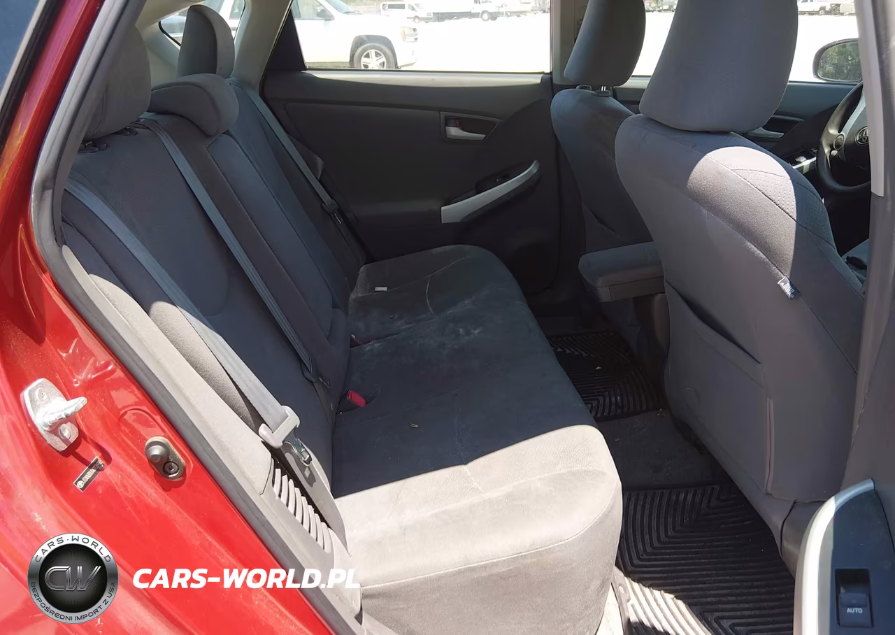 2010 Toyota Prius Ii VIN:JTDKN3DU1A0126992 - 8