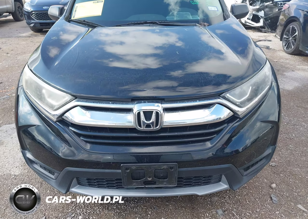 2018 Honda Cr-V Lx VIN:2HKRW5H38JH403472 - 12