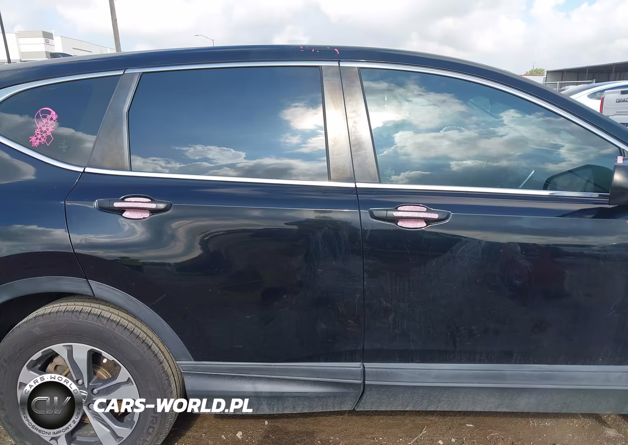 2018 Honda Cr-V Lx VIN:2HKRW5H38JH403472 - 13